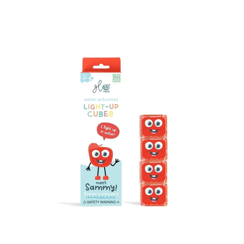 GloPals Cubos de Luz (4 unidades)