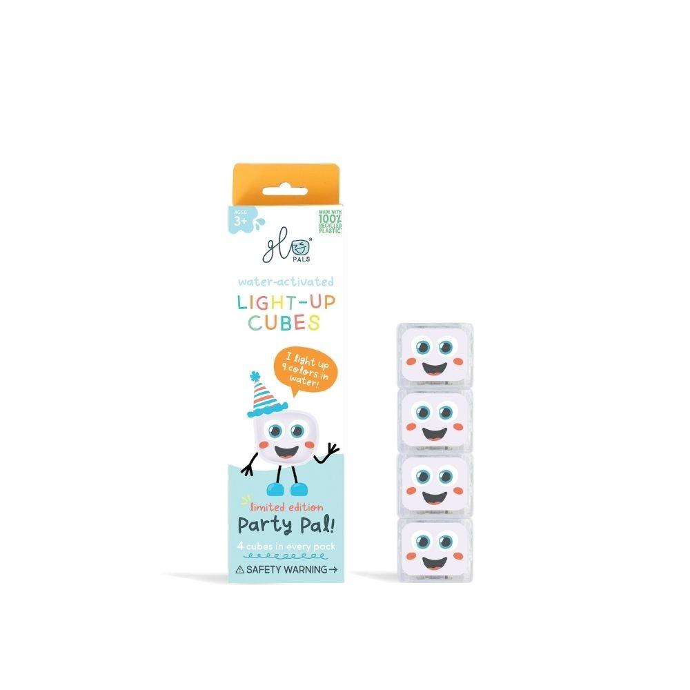 GloPals Cubos de Luz (4 unidades)