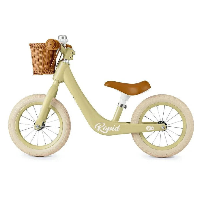Kinderkraft Bicicleta Rapid2