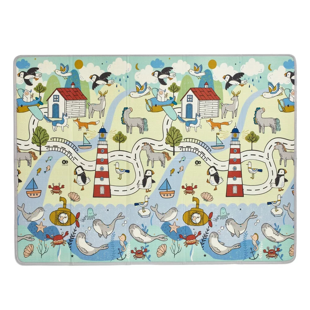 Kinderkraft Tapete de Atividades Matty2