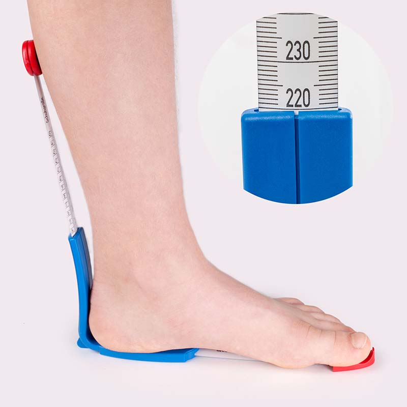 Medidor de pés Plus12