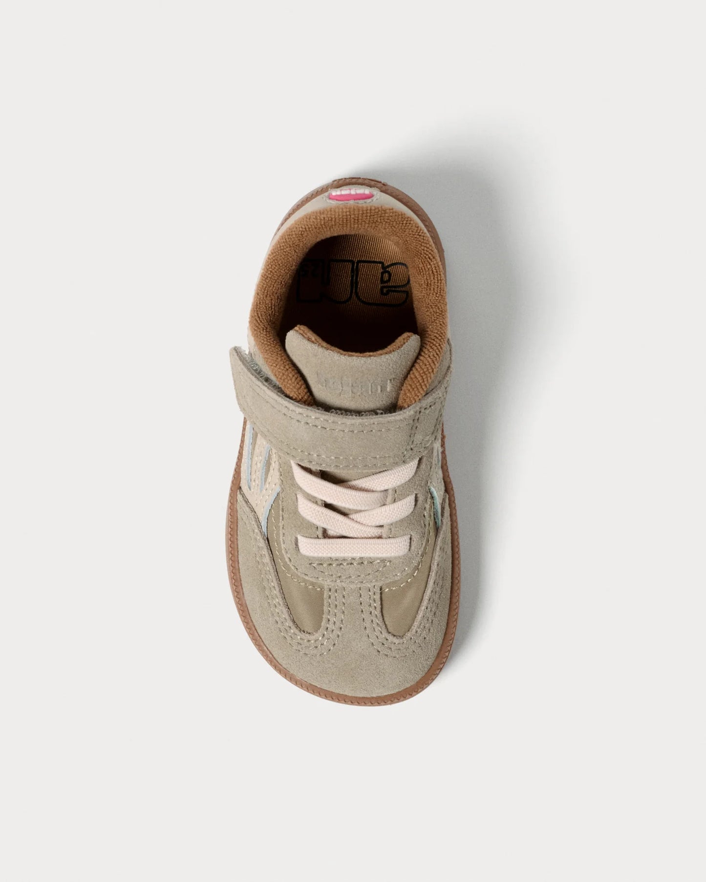 Lejan One Kids Dark Beige