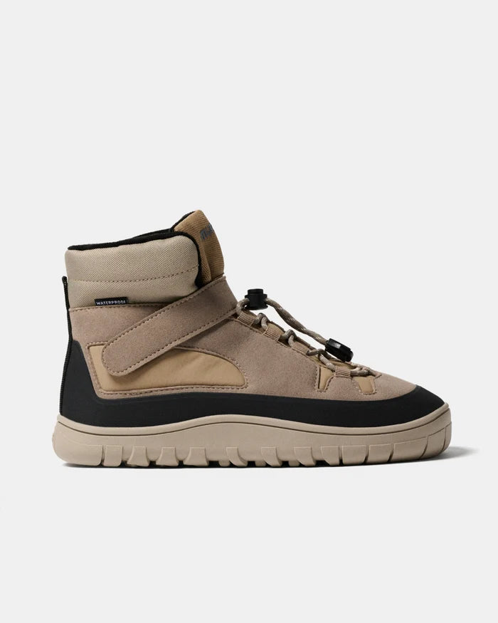 Muris Botas Basel Taupe