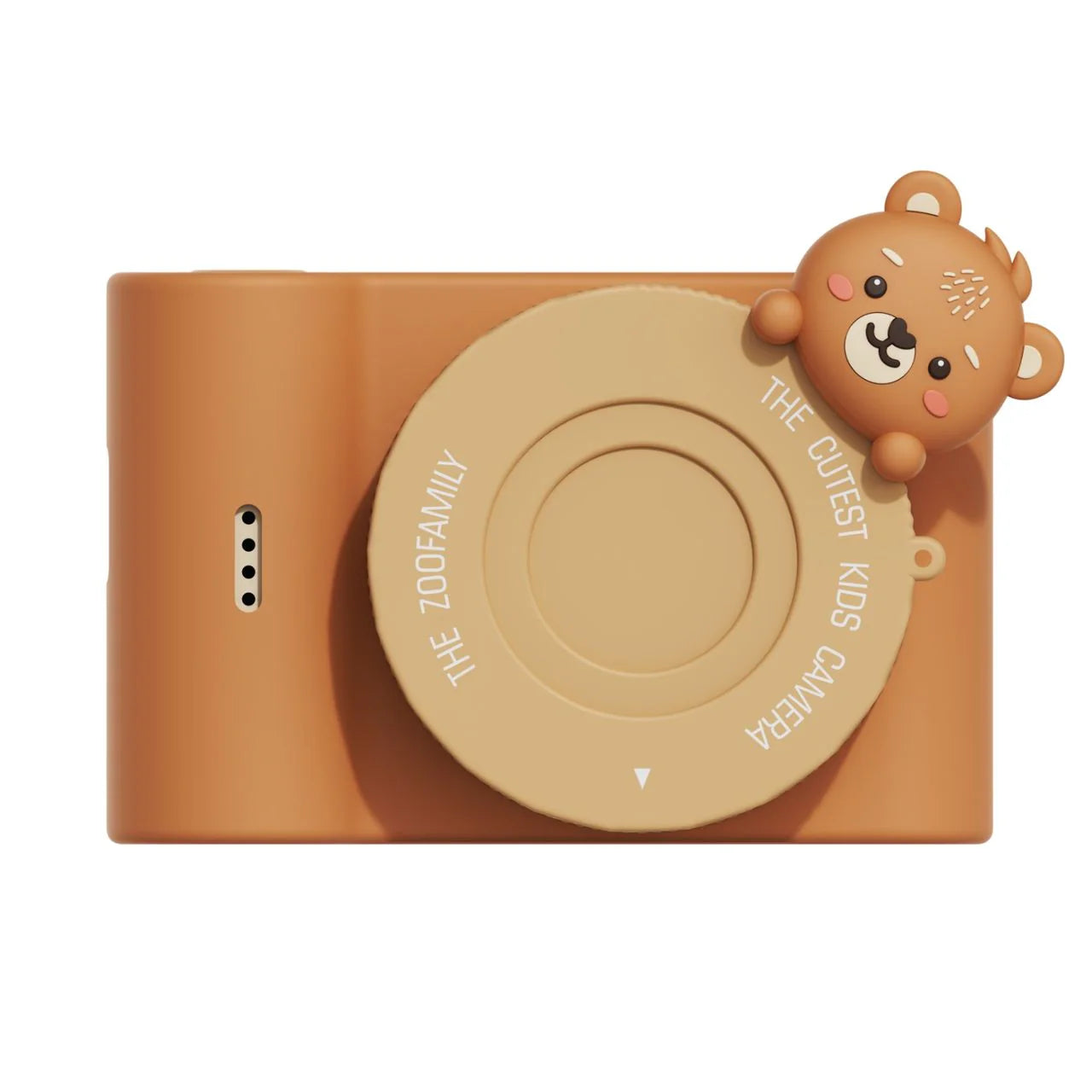 Máquina Fotográfica Infantil The Zoo Family – Urban Zoo