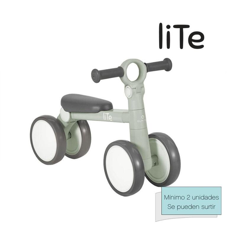 Olmitos Bicicleta de Equilibrio Lite
