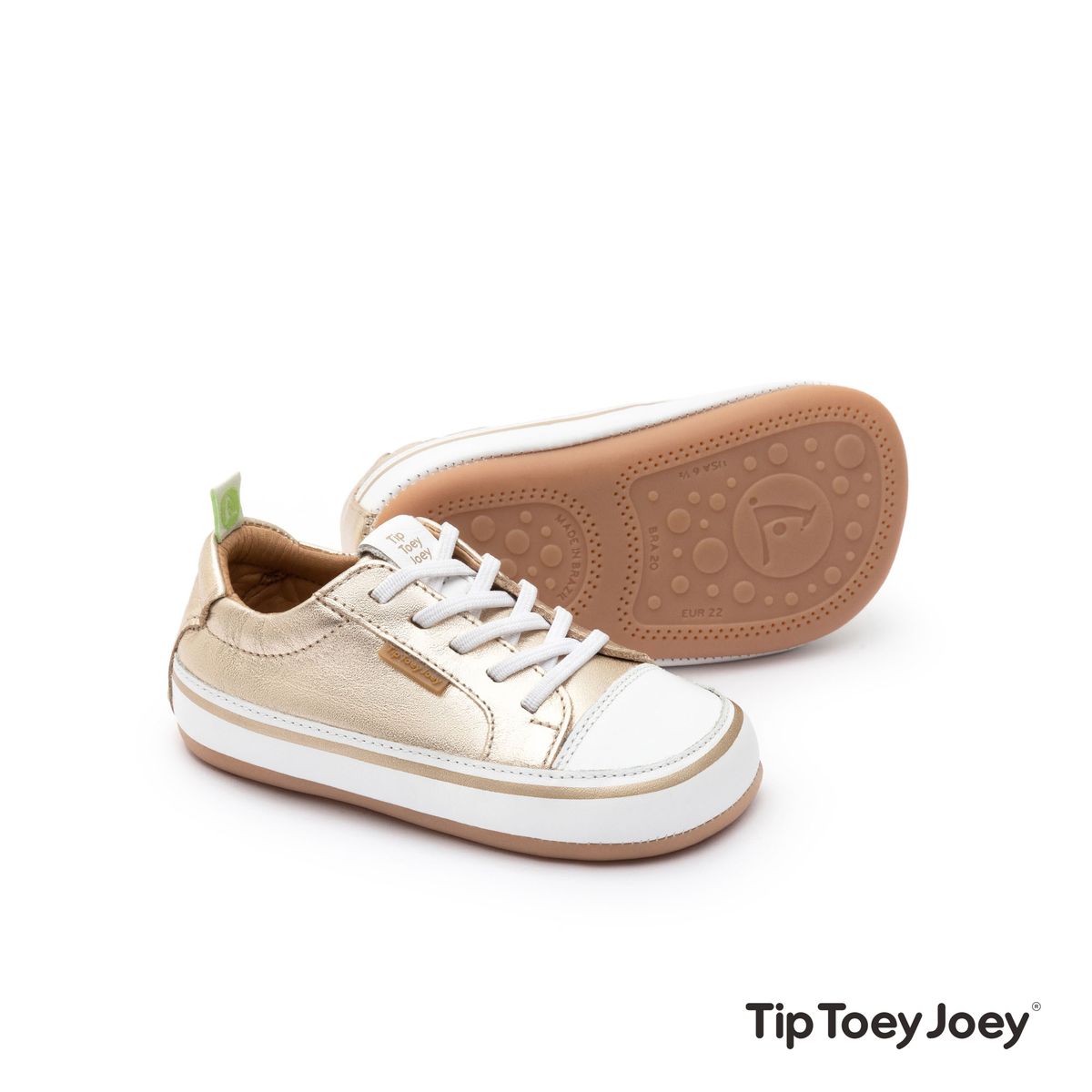 Tip Toey Joey Funky Champagne