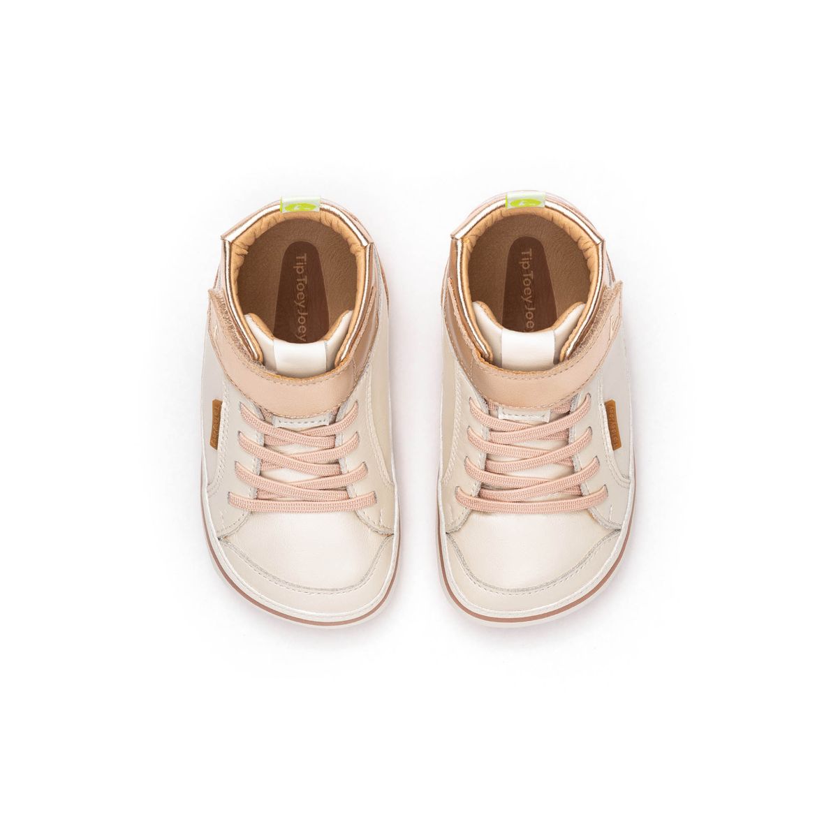 Tip Toey Joey Botas Alley Metalic