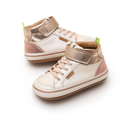 Tip Toey Joey Botas Alley Metalic