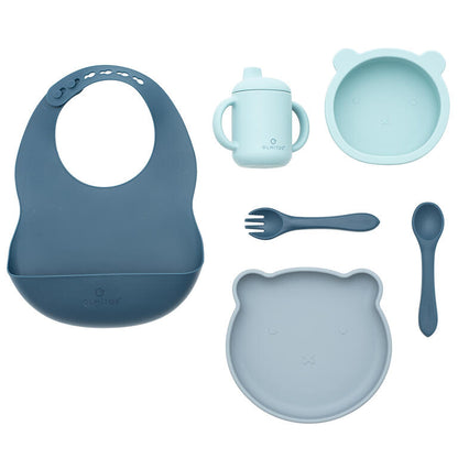 Olmitos Conjunto de Refeição 7pcs
