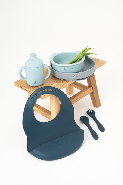 Olmitos Conjunto de Refeição 7pcs