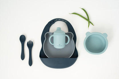 Olmitos Conjunto de Refeição 7pcs