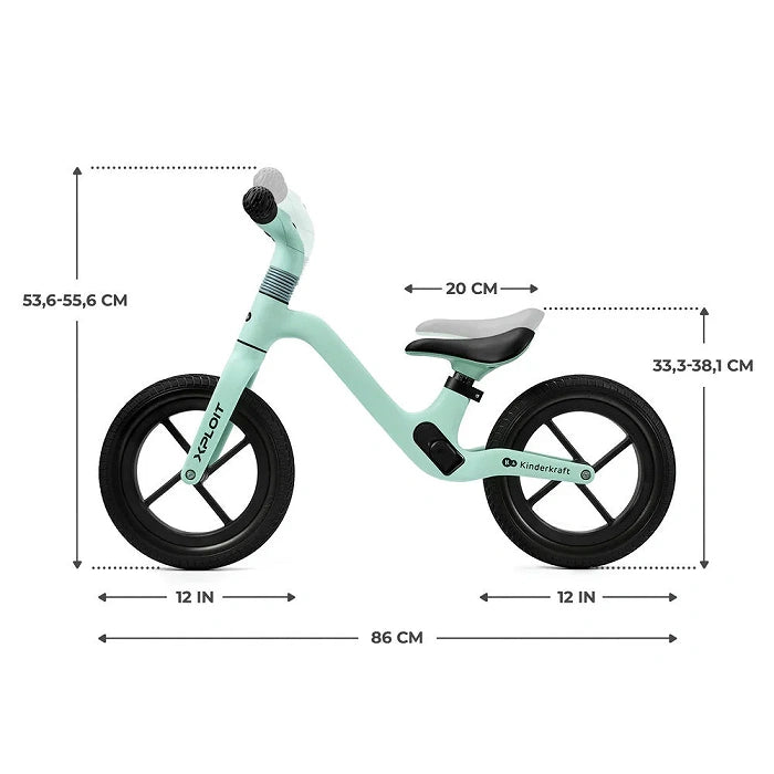 Kinderkraft Bicicleta Xploit