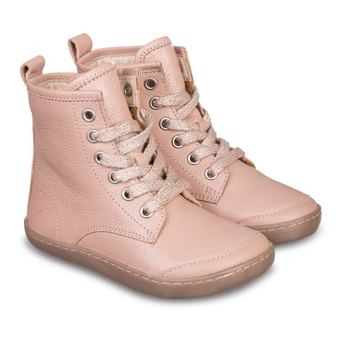 Chetto Botas Militar Rosa