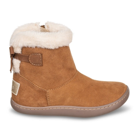 Chetto Botas Laço Camel