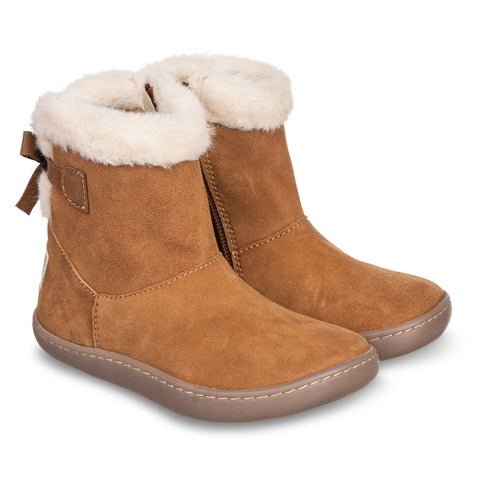 Chetto Botas Laço Camel