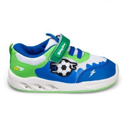 Chetto Babyfree com Luzes Futebol