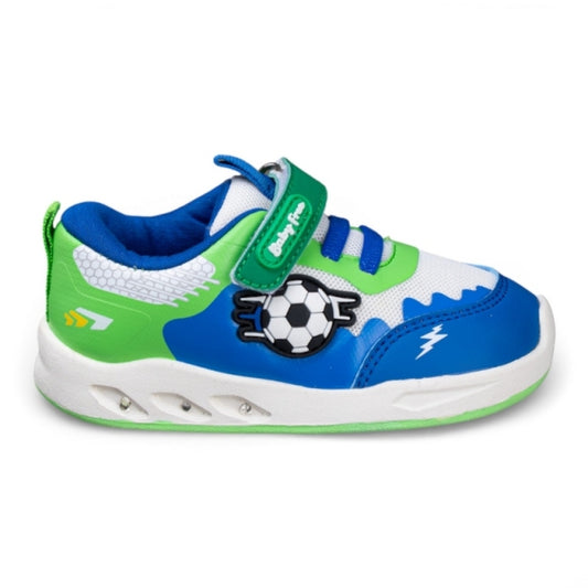 Chetto Babyfree com Luzes Futebol