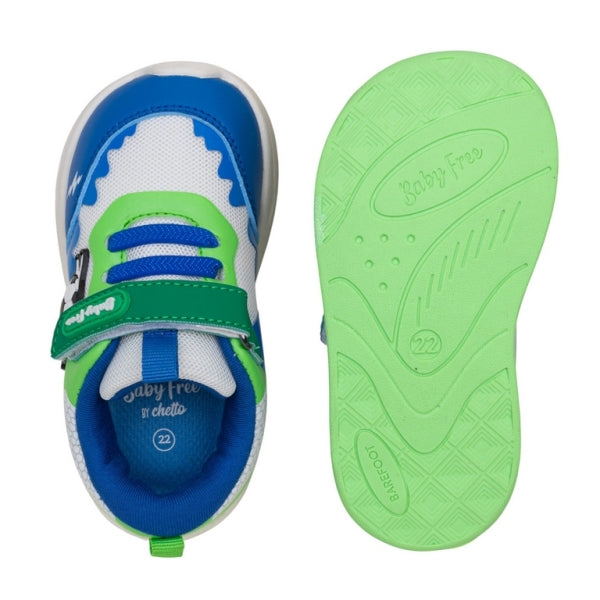 Chetto Babyfree com Luzes Futebol