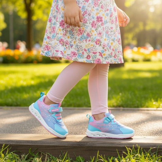 Chetto Babyfree com Luzes Azul