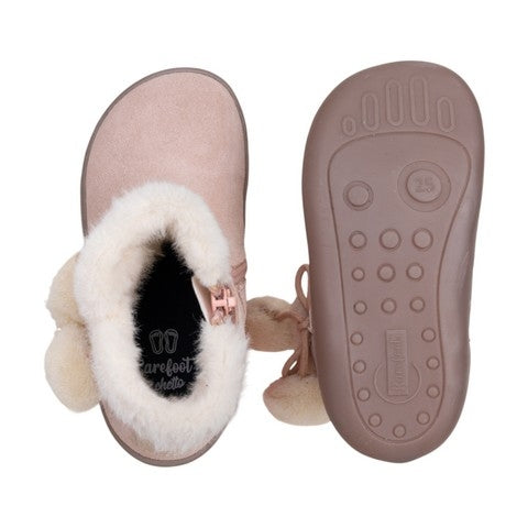 Chetto Botas Waterproof Rosa