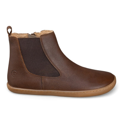 Chetto Botas Chelsea Marron