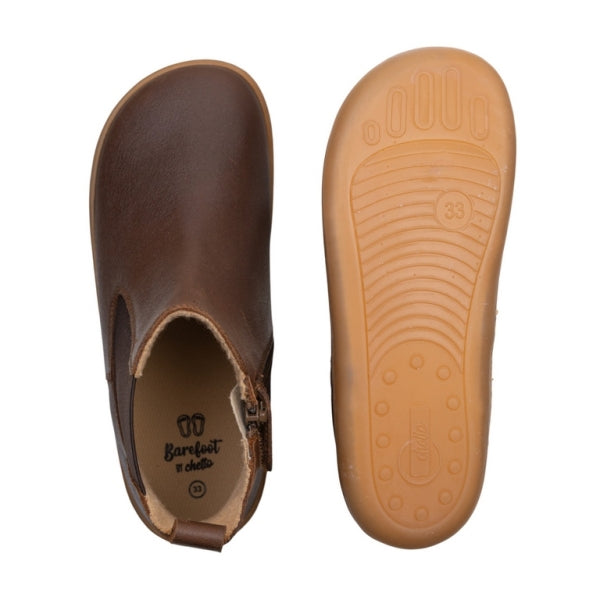 Chetto Botas Chelsea Marron
