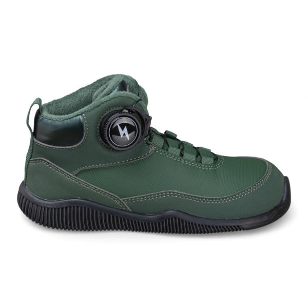 Chetto Bota Waterproof Verde