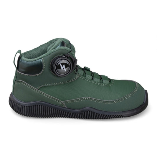 Chetto Bota Waterproof Verde