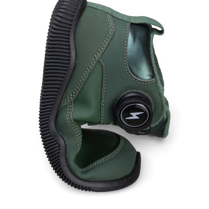 Chetto Bota Waterproof Verde
