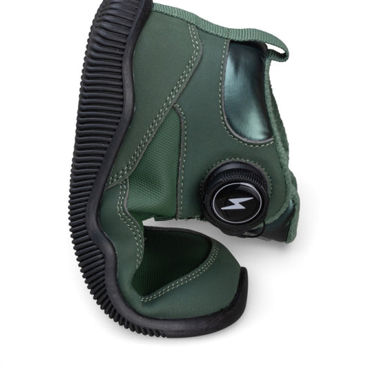 Chetto Bota Waterproof Verde