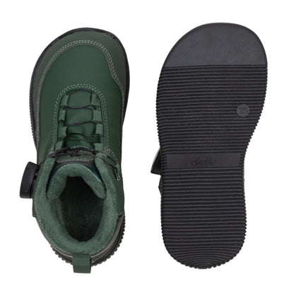 Chetto Bota Waterproof Verde