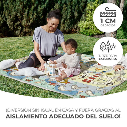 Kinderkraft Tapete de Atividades Matty2
