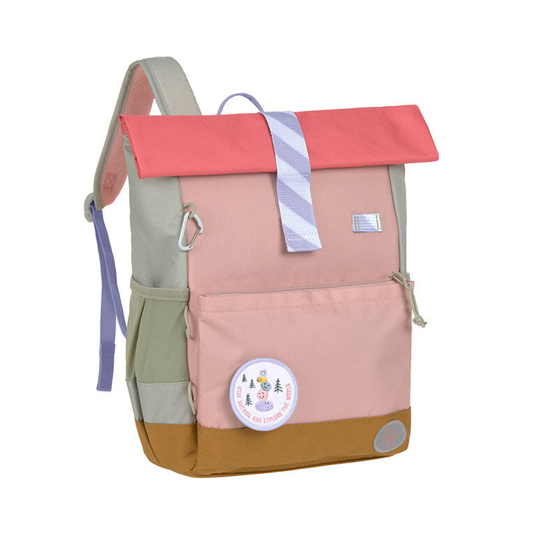 Pré Venda Mochila Medium Rolltop – Sunny Explorer da LÄSSIG