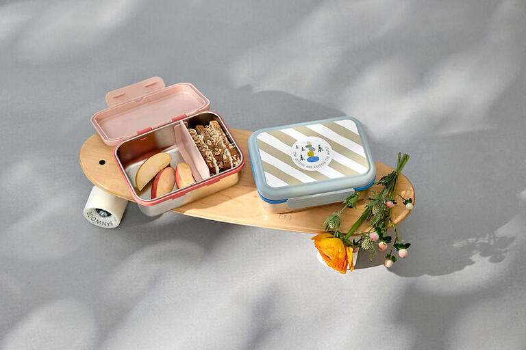 Lassig Lancheira Inox