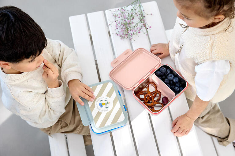 Lassig Lancheira Inox