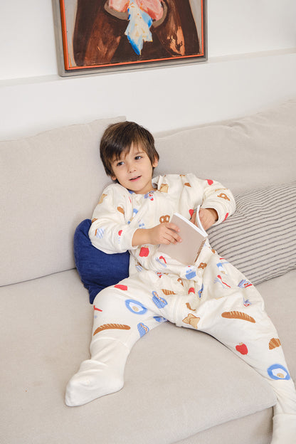 Molis&Co Saco de Dormir com Pernas