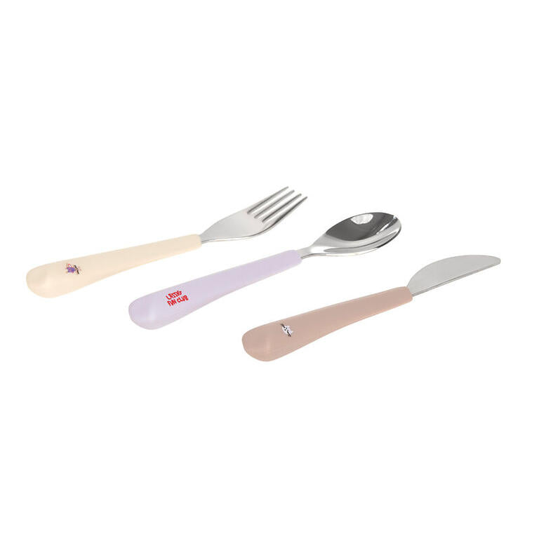 Lassig Talheres Silicone & Metal