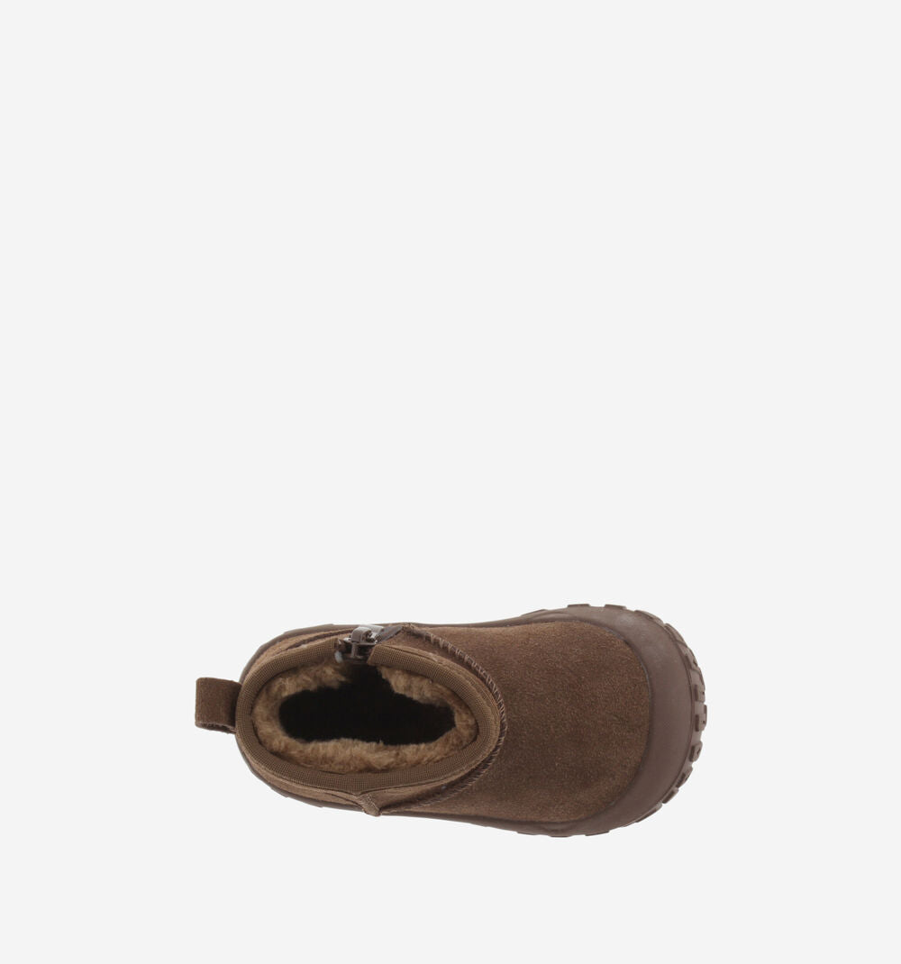 Victoria Halo Marron