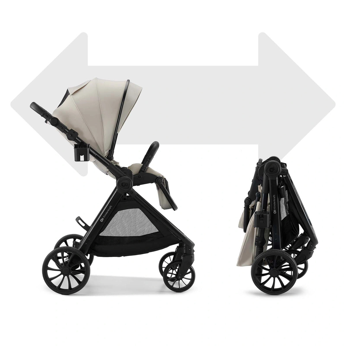 Duo Kinderkraft Vesto2