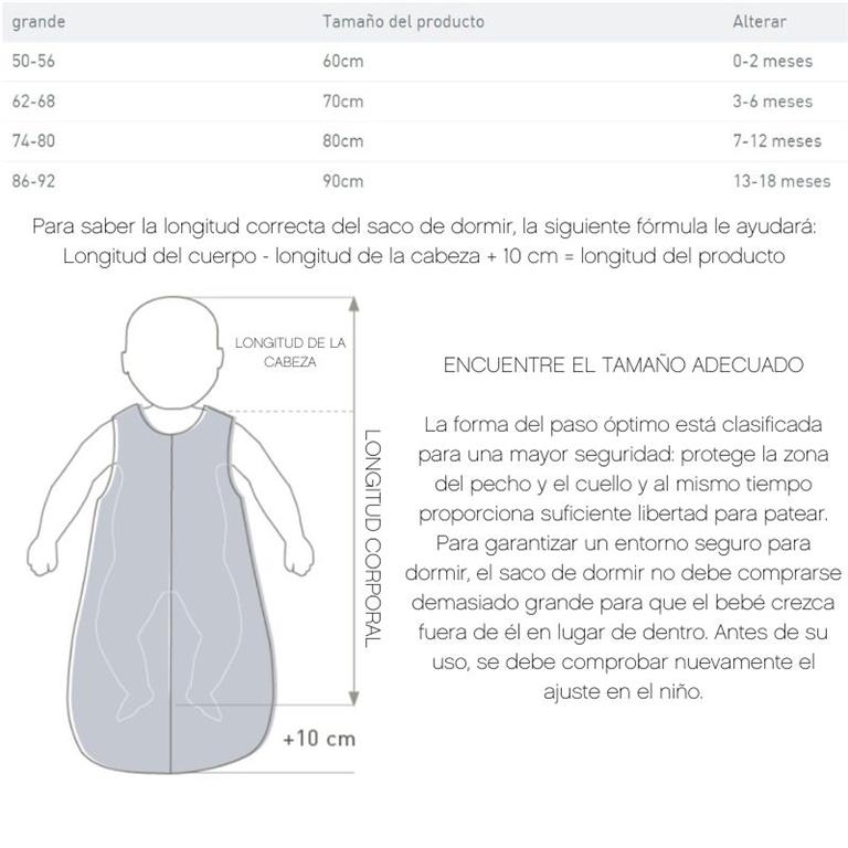 Saco Cama