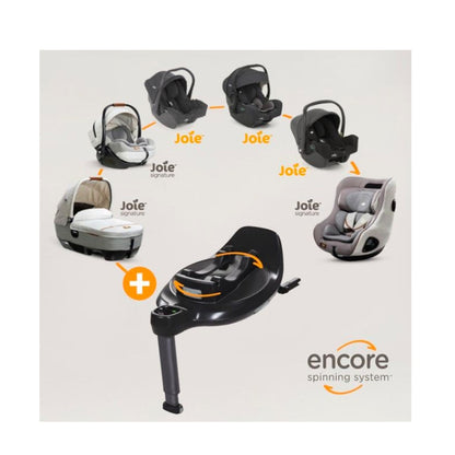 Joie Base i-Encore