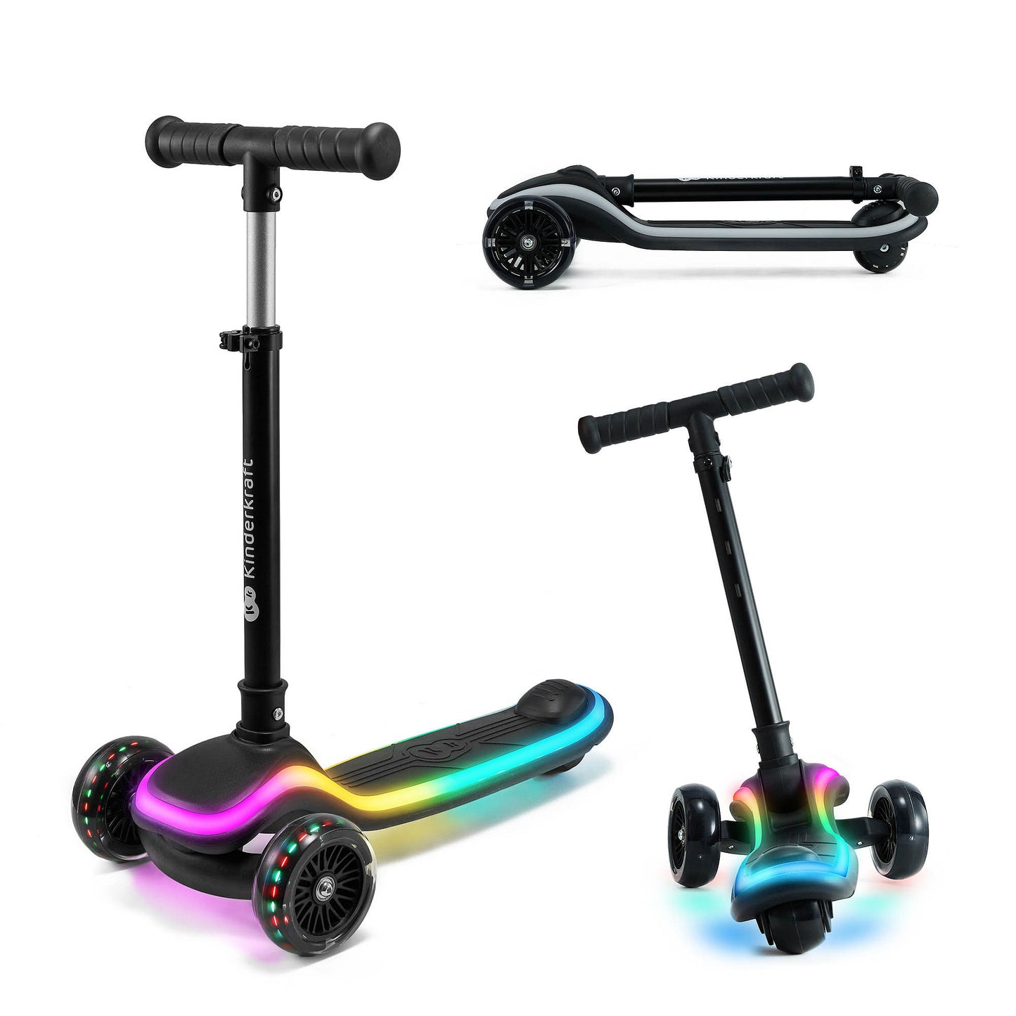 Kinderkraft Trotinete Raket