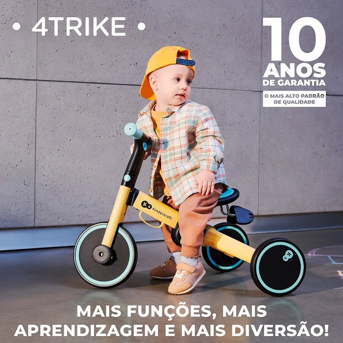 Triciclo Kinderkraft 4Trike