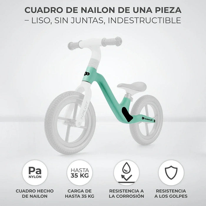 Kinderkraft Bicicleta Xploit