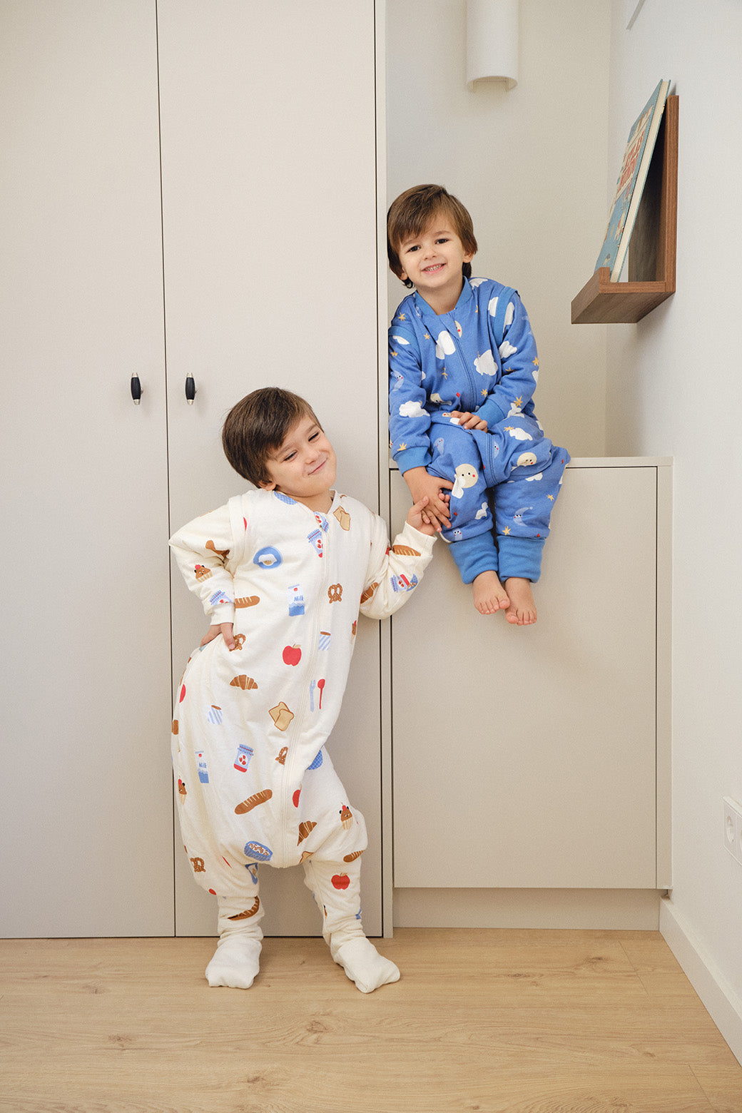Molis&Co Saco de Dormir com Pernas