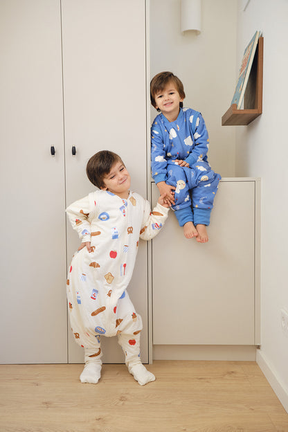 Molis&Co Saco de Dormir com Pernas
