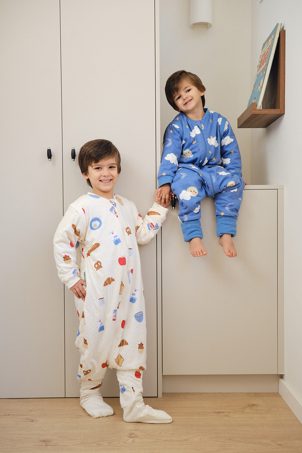 Molis&Co Saco de Dormir com Pernas