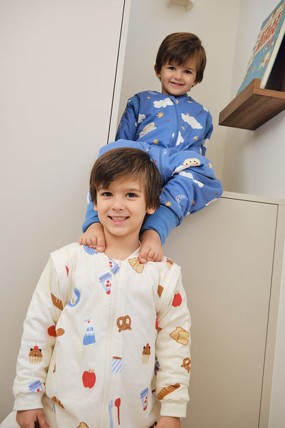 Molis&Co Saco de Dormir com Pernas