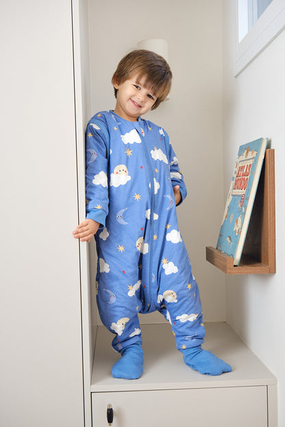 Molis&Co Saco de Dormir com Pernas