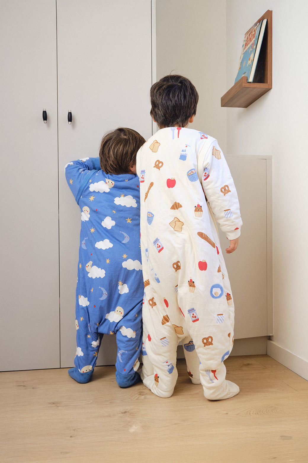 Molis&Co Saco de Dormir com Pernas